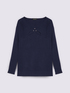 Maglia con dettagli cut-out image number 4