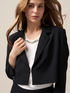 Blazer scurt image number 2