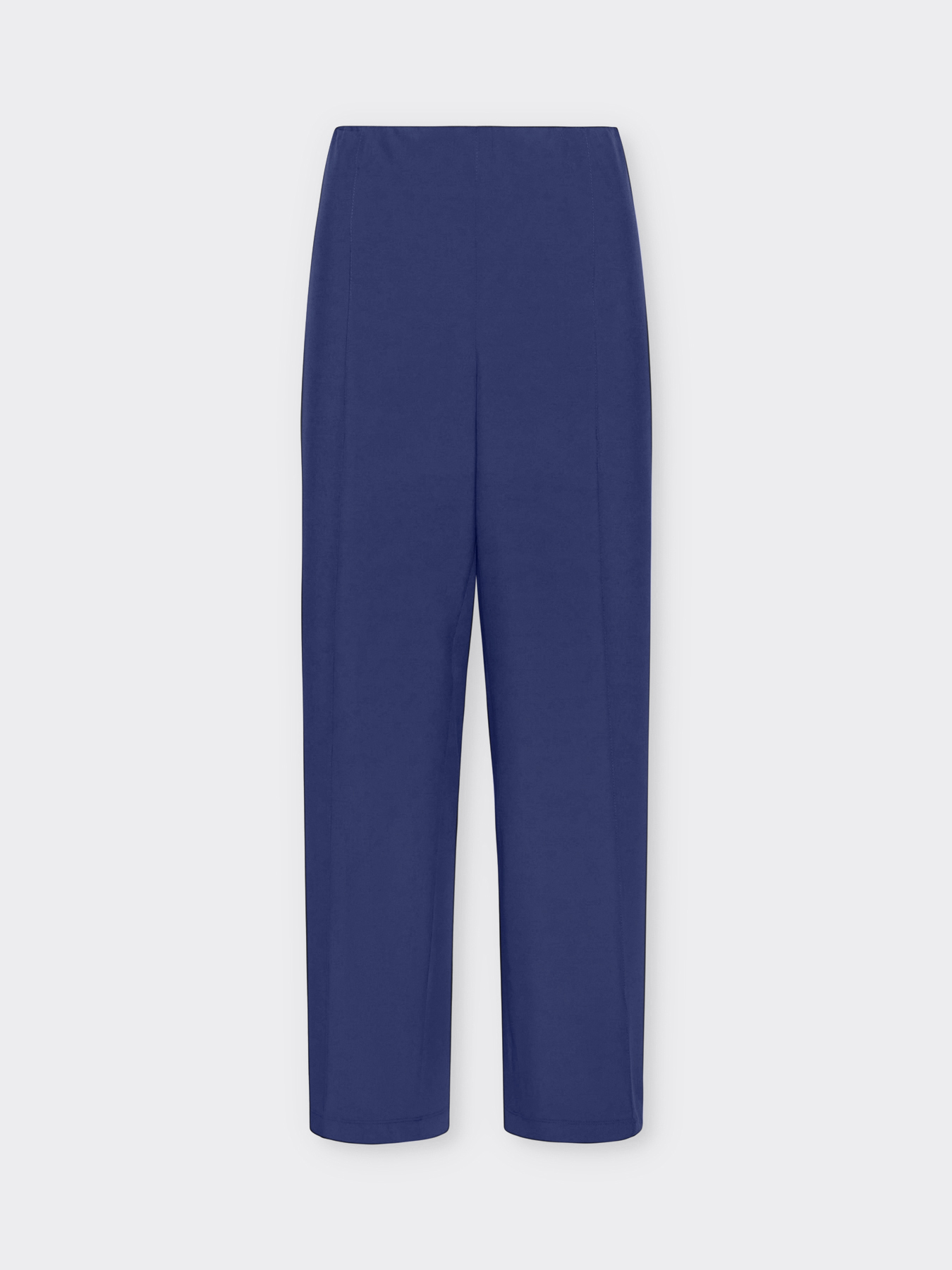 Pantalon droit en tissu léger image number 4