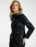 Biker jacket with pockets image number 2