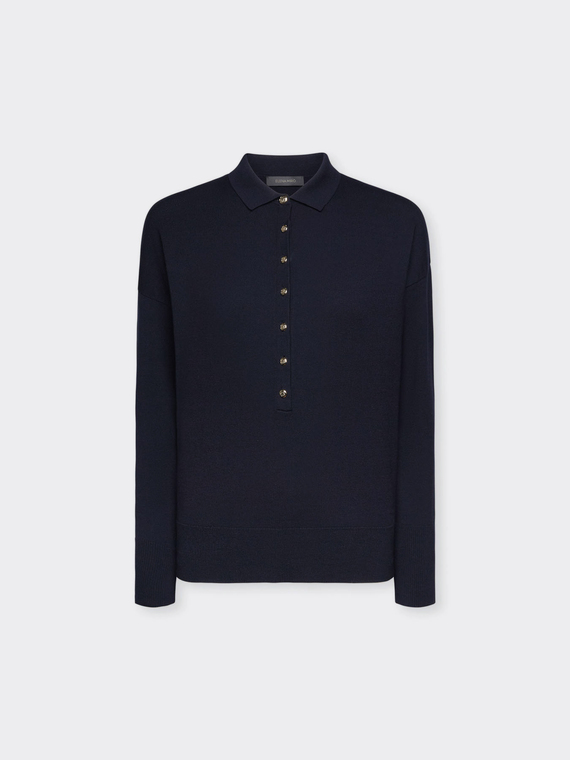 Chemise avec col et boutons