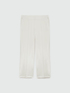 Gerade geschnittene Hose mit TENCEL™-Fasern image number 5