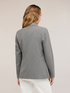 Zweireiher-Jacke mit Nadelstreifen image number 1