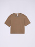 Maglia boxy con ricamo gioiello image number 3