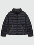 Piumino con imbottitura in Sorona® Aura​ image number 4