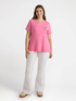 New York embroidery t-shirt image number 2