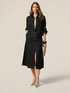 100% linen shirtdress image number 3