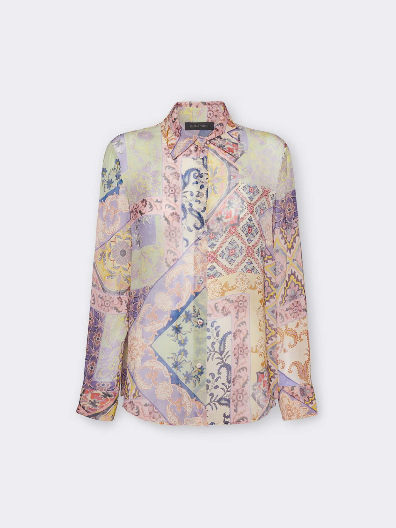 Camicia stampata image number 4