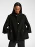 Double-fabric coat image number 0