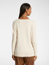 Boat neck top image number 1