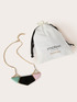 Collier avec pendentif rétro Collection Barbieri image number 3