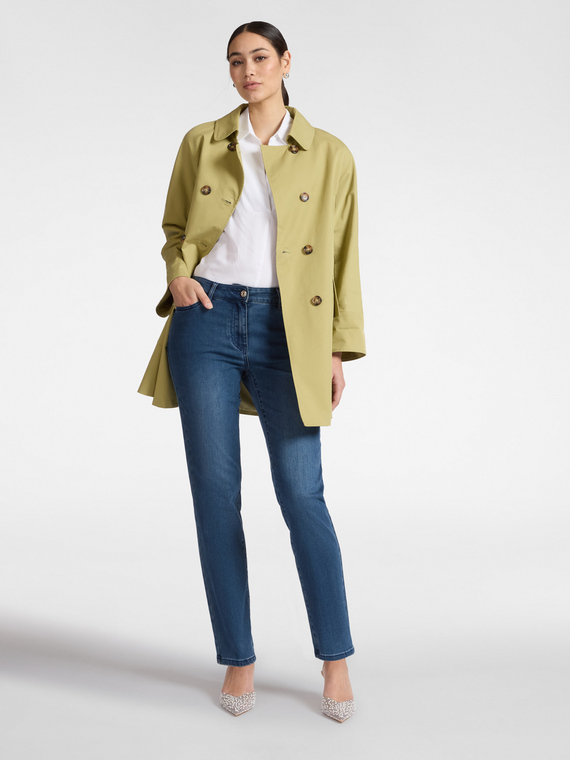 Skinny 5-pocket jeans, "Helena"