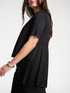 Cotton t-shirt with ruffle back image number 3