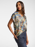 Blusa estampada étnica image number 2