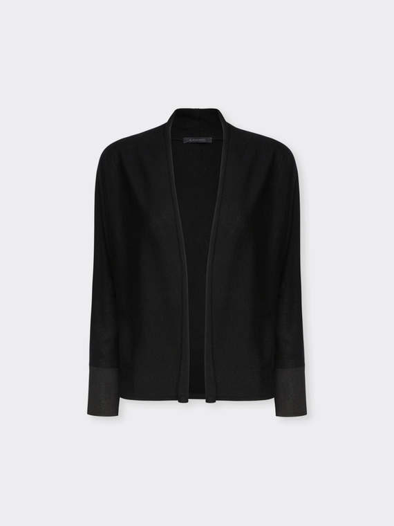 Cardigan de toque suave