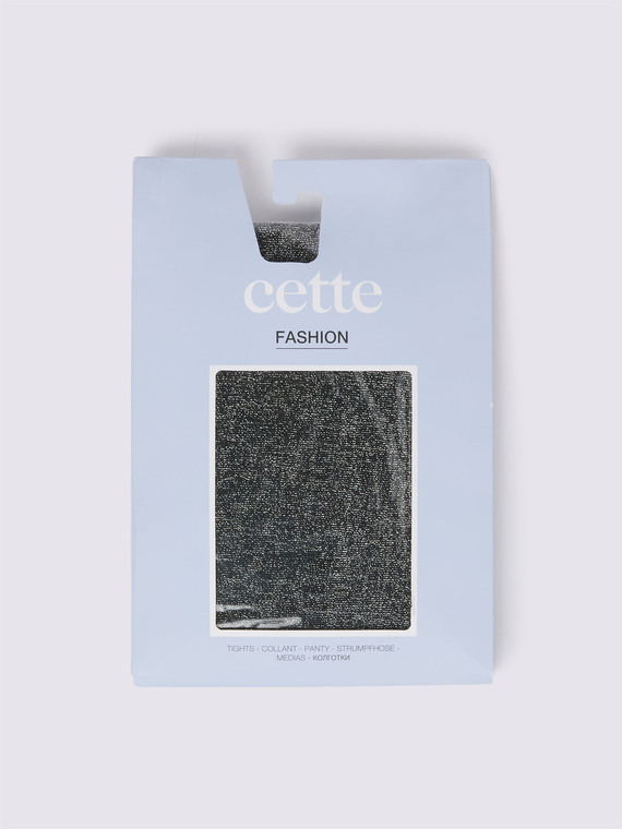 Collant Lurex 60 DEN par CETTE