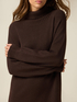 Vestito over dolcevita in maglia image number 2