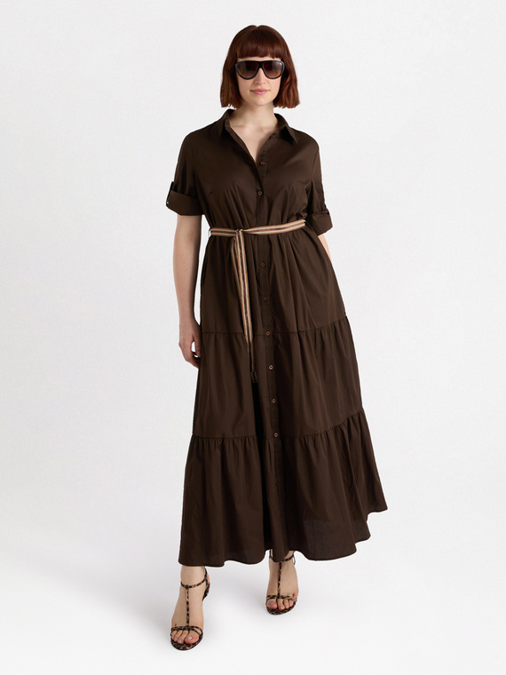 Long shirt dress
