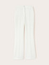 Palazzo trousers with ironed crease image number 3
