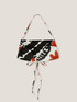 Floral patterned bandeau top image number 5