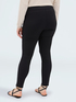 Pantalon Jeggings avec taille &eacute;lastiqu&eacute;e image number 1