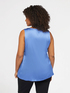 Top with lace image number 1