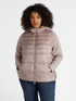 Sleeveless down jacket with Sorona® Aura padding image number 2