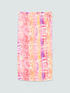 Pareo aus Viskose mit Tie-Dye-Print image number 4