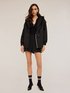 Parka en nylon avec cordon de serrage image number 3