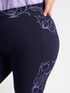 Leggings con viscosa LENZING™ ECOVERO™ image number 3