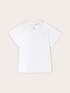 Tricou cu guler brodat image number 4