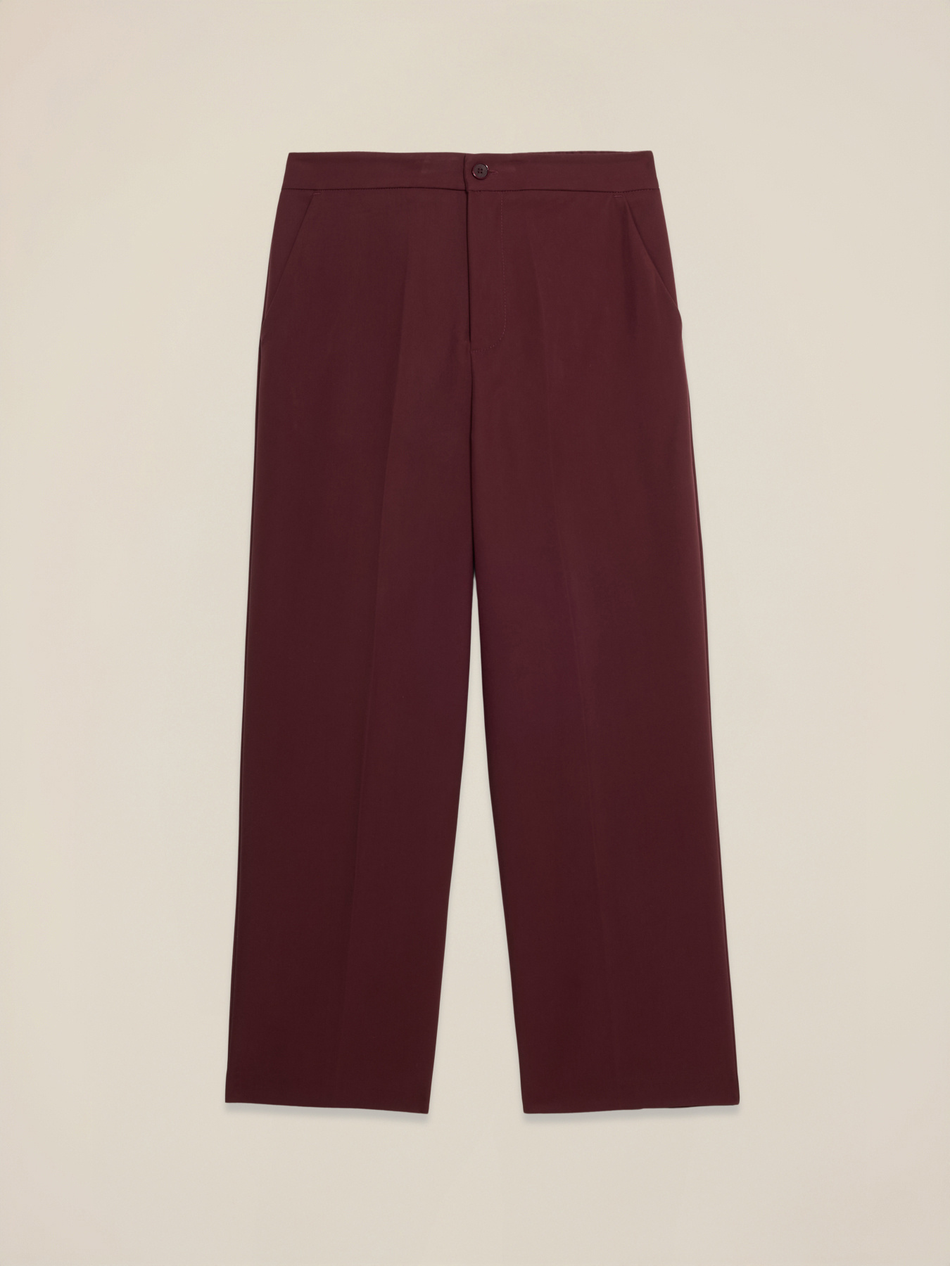 Twill trousers image number 4