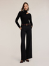 Rollkragenpullover mit asymmetrischem Cut-out image number 0