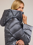Piumino in nylon lucido image number 2