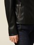 Short jacket with decorative zips image number 2