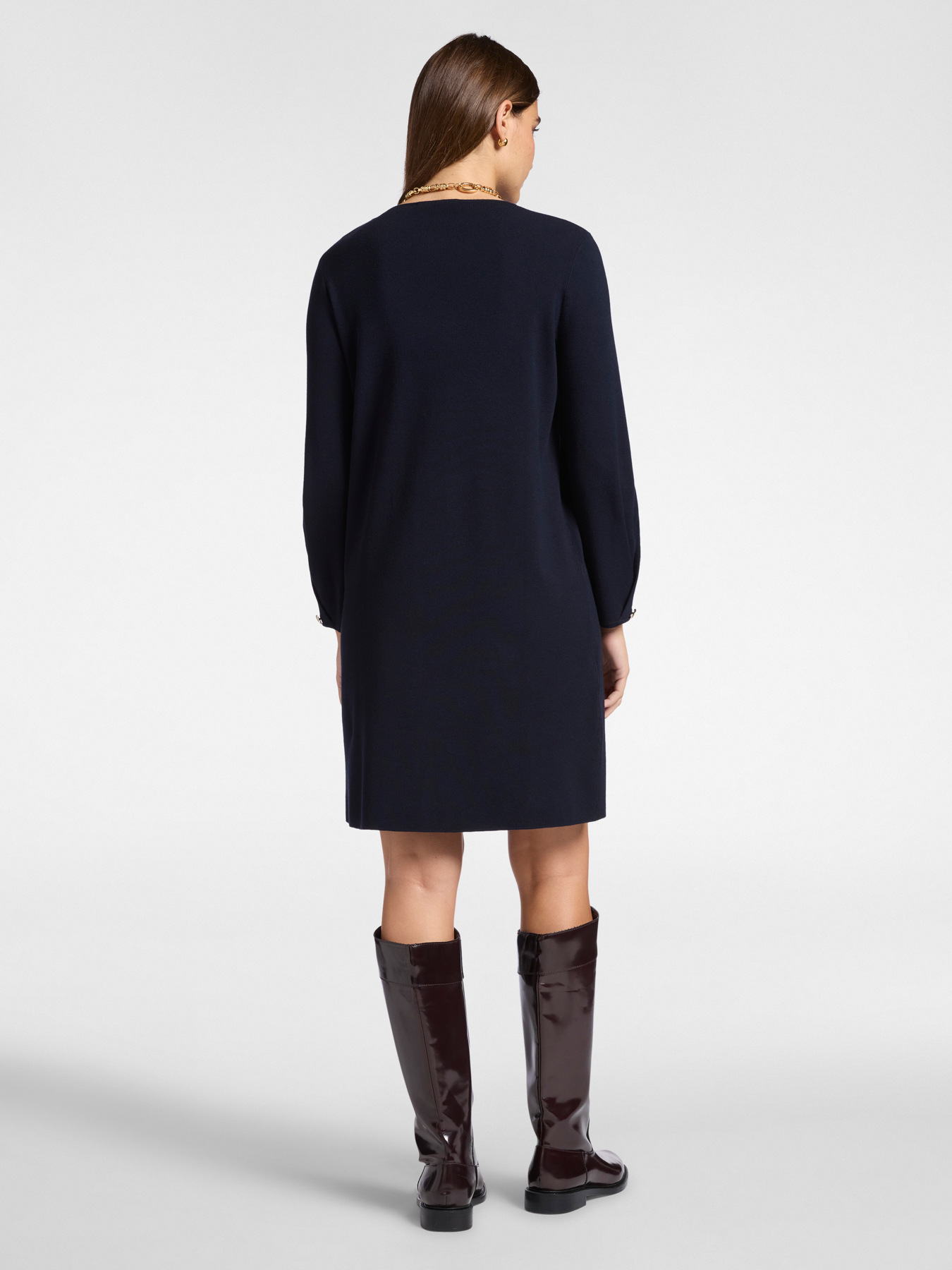 Robe en tricot image number 1