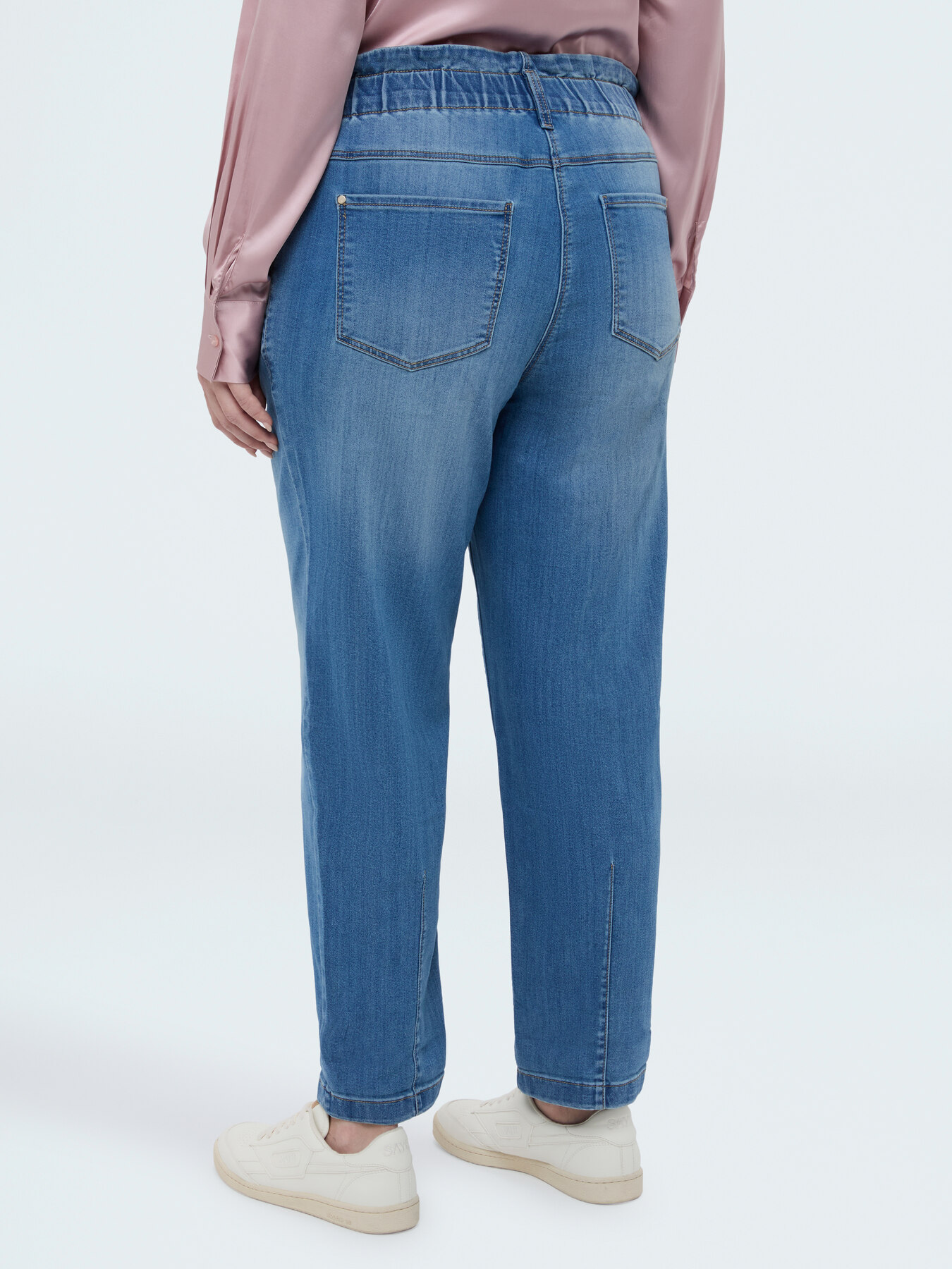 Jeans Balloon lavaggio washed image number 1