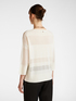 Openwork sweater image number 1