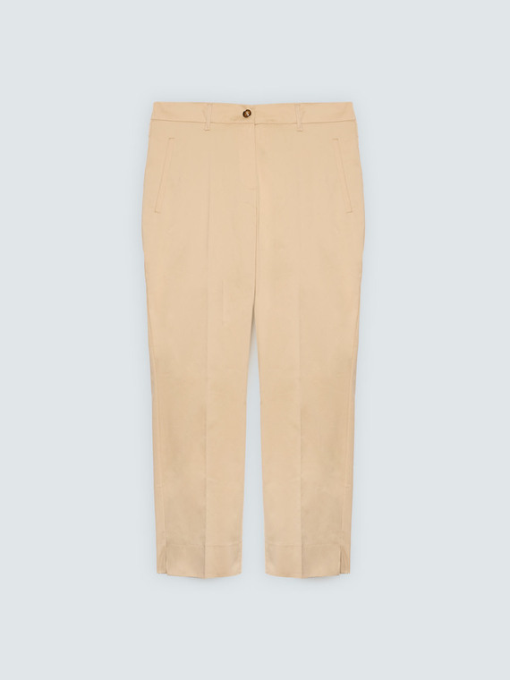 New York Hose aus Stretch-Baumwolle