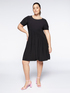 Kleid aus Jersey image number 0