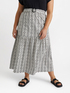 Vestito in due tessuti image number 2