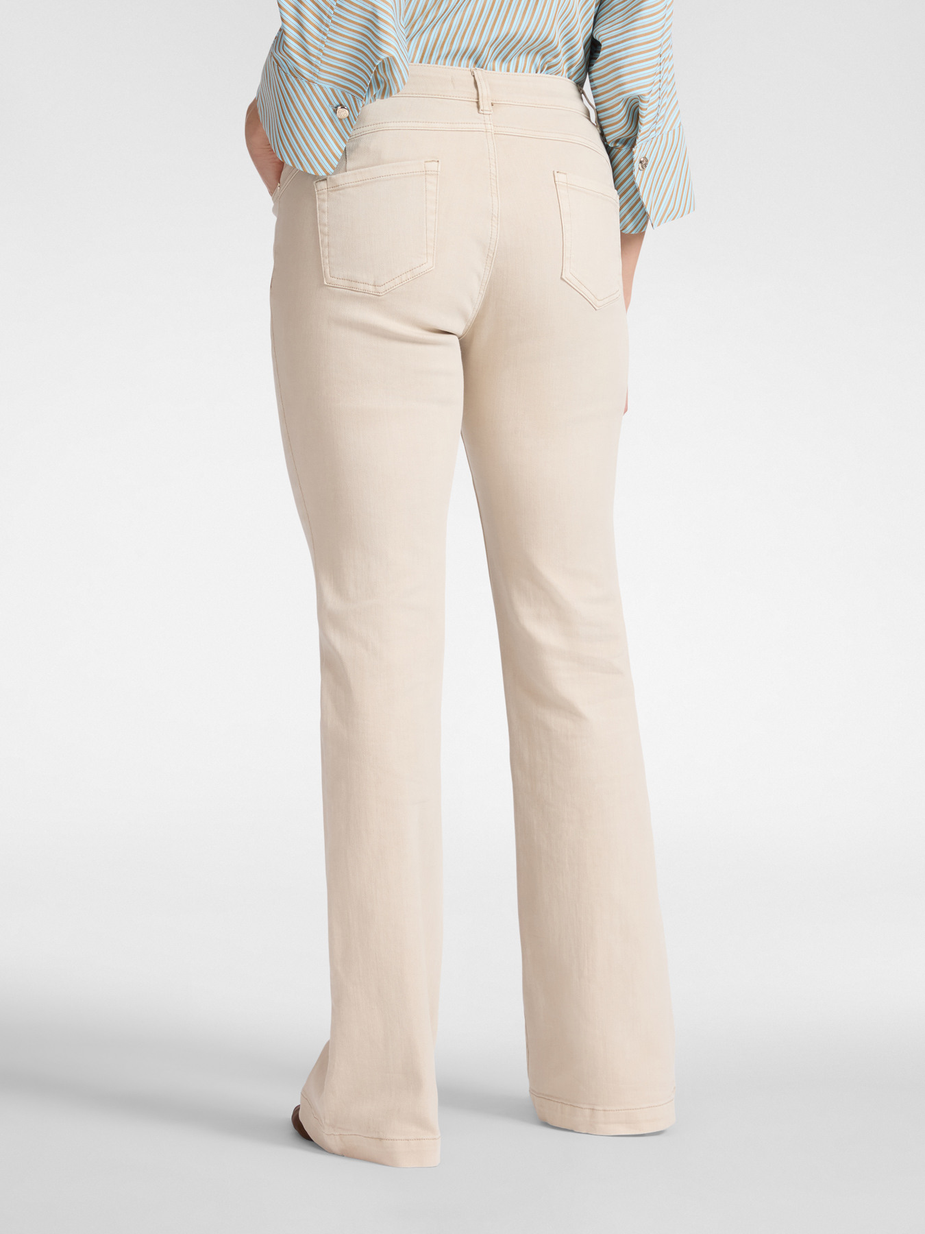 Flare pants image number 1