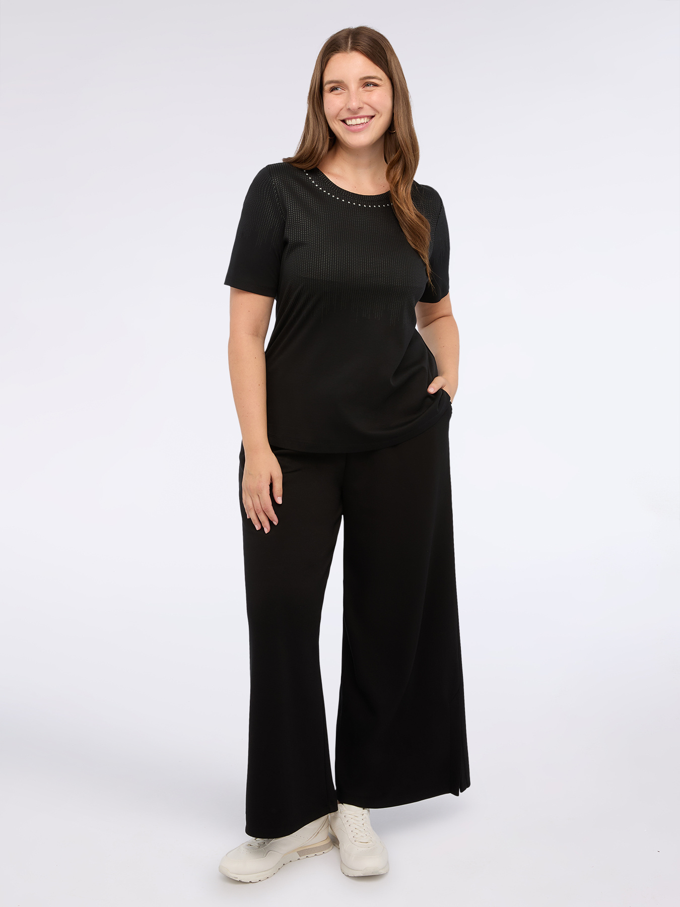 Cotton jersey T-shirt image number 0