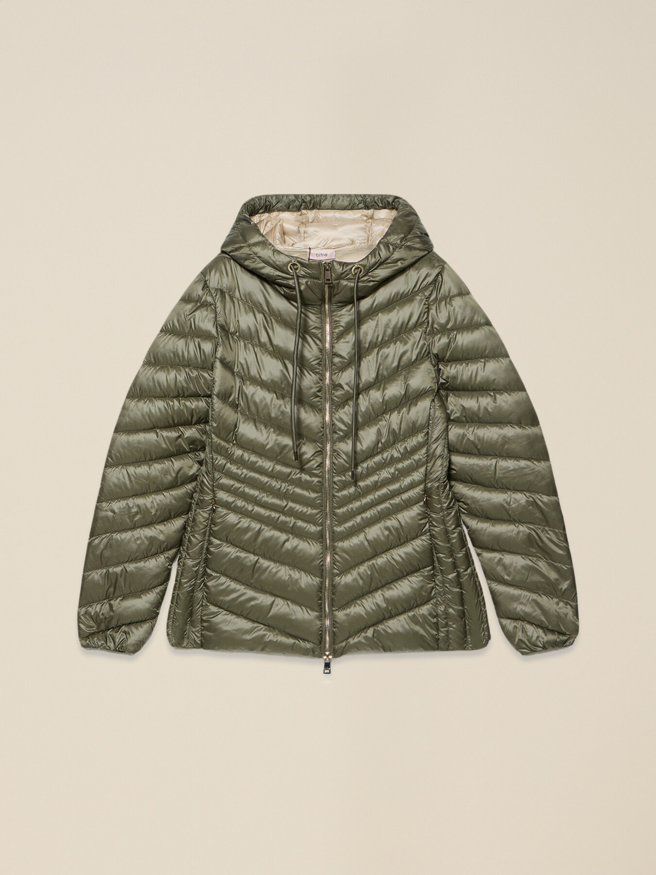 Piumino lightweight con cappuccio image number 4