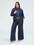 Bon ton denim jacket image number 3