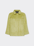 Boxy jacket in soft fabric image number 4