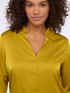Viscose satin shirt image number 3