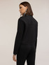 Kurze Military-Jacke mit Einsätzen image number 1