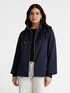 Parka mit gestreifter Kapuze image number 4