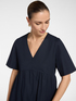 Midi dress with ruffles image number 3